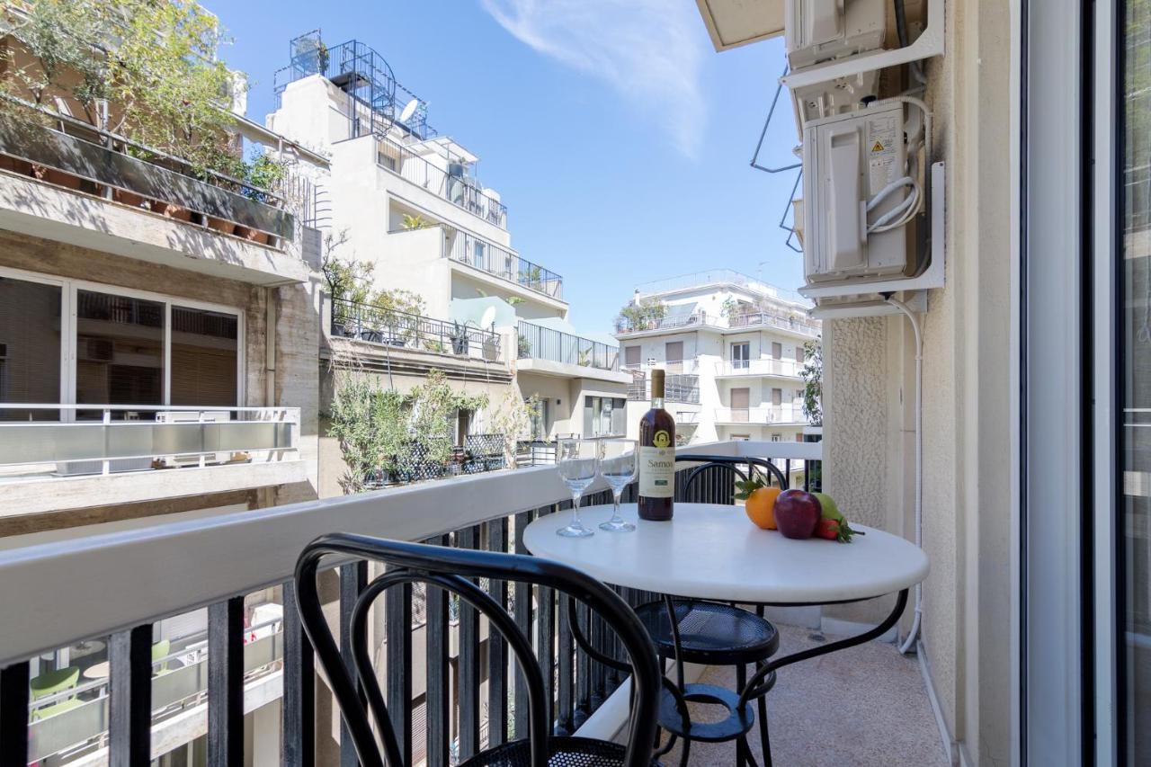Beautiful Apartment In The Center Of Aten Exteriör bild